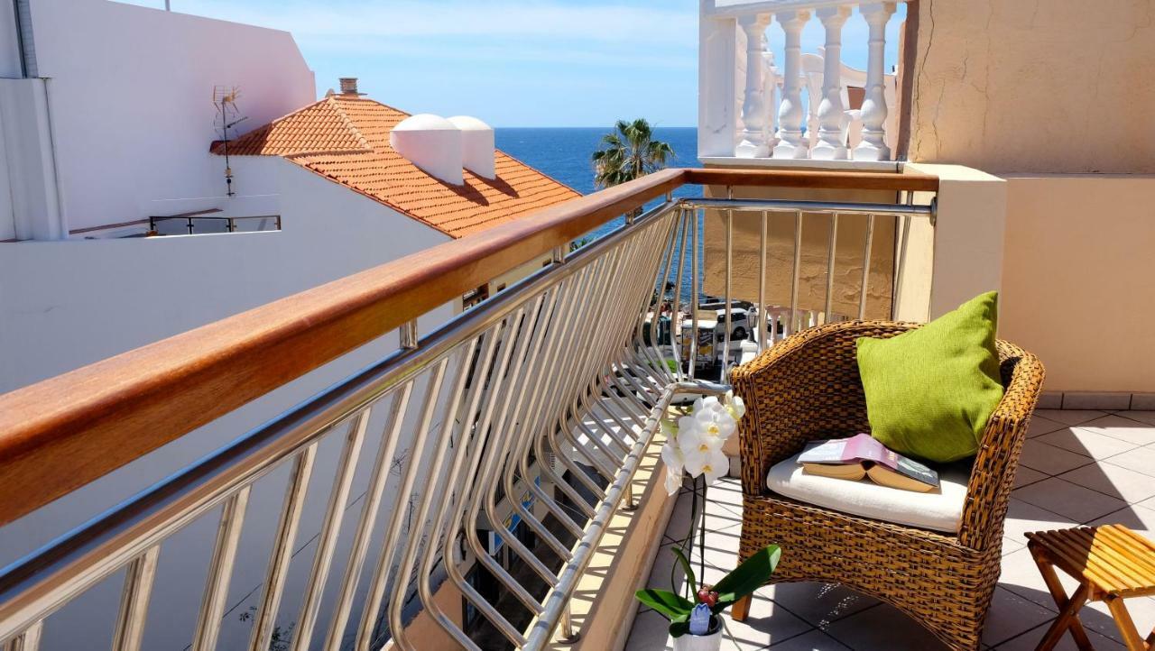 Апартаменты Atico Playamar Плайя-де-Сан-Хуан Экстерьер фото