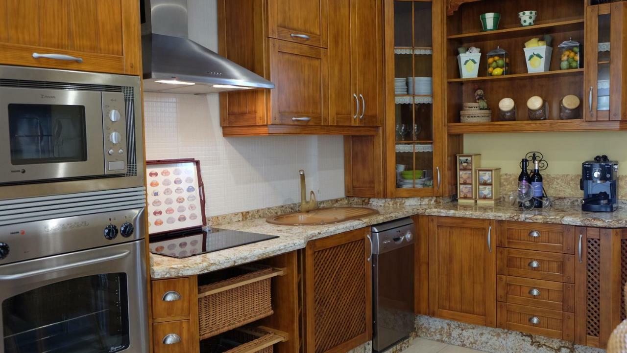 Апартаменты Atico Playamar Плайя-де-Сан-Хуан Экстерьер фото